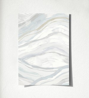 Muestra de papel pintado Turner Waves 683038 Turner Waves 500683038