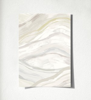 Muestra de papel pintado Turner Waves 683039 Turner Waves 500683039