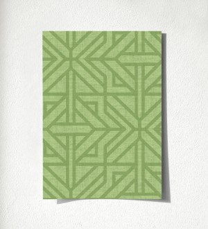 Muestra de papel pintado Hakon Symmetry 683040 Hakon Symmetry 500683040