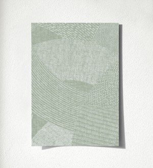 Muestra de papel pintado Dynamic Interlace 683047 Dynamic Interlace 500683047