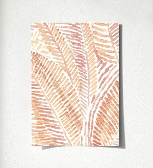 Muestra de papel pintado Copacabana Leaves 683062 Copacabana Leaves 500683062