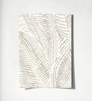 Muestra de papel pintado Copacabana Leaves 683063 Copacabana Leaves 500683063