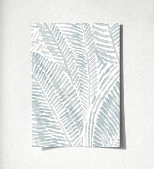 Muestra de papel pintado Copacabana Leaves 683064 Copacabana Leaves 500683064