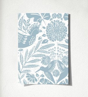 Muestra de papel pintado Acapulco Birds 683145 Acapulco Birds 500683145