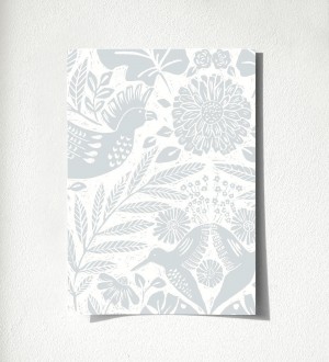Muestra de papel pintado Acapulco Birds 683146 Acapulco Birds 500683146