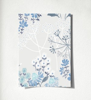 Muestra de papel pintado Patagonia Wildflowers 683162 Patagonia Wildflowers 500683162