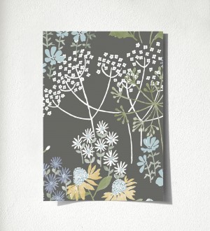 Muestra de papel pintado Patagonia Wildflowers 683163 Patagonia Wildflowers 500683163