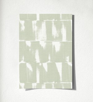 Muestra de papel pintado Bashira 683168 Bashira 500683168