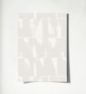 Muestra de papel pintado Bashira 683169 Bashira 500683169