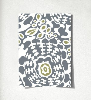 Muestra de papel pintado Maiba Flowers 683182 Maiba Flowers 500683182