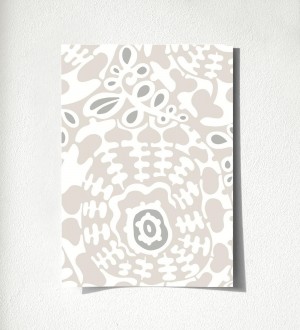 Muestra de papel pintado Maiba Flowers 683183 Maiba Flowers 500683183