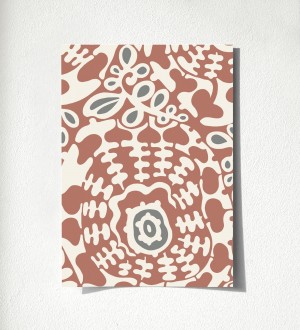 Muestra de papel pintado Maiba Flowers 683186 Maiba Flowers 500683186