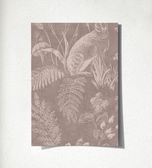 Muestra de papel pintado Hazel Grove 683410 Hazel Grove 500683410