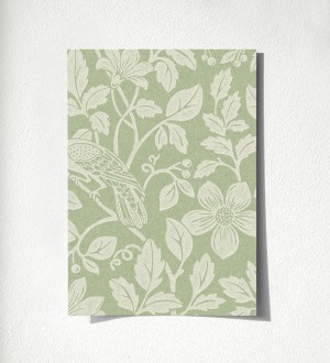 Muestra de papel pintado Hampton Birds 683423 Hampton Birds 500683423