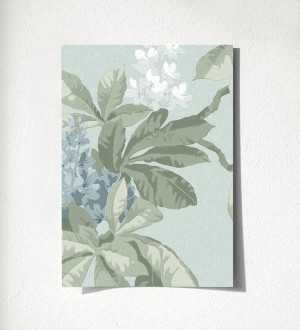 Muestra de papel pintado Blooming Serenade 683426 Blooming Serenade 500683426