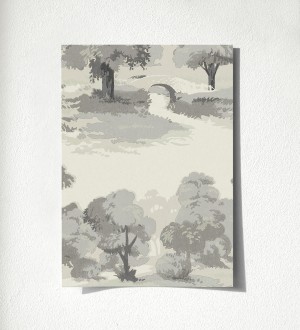 Muestra de papel pintado Haldon Forest 683438 Haldon Forest 500683438