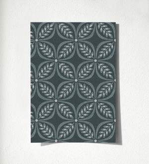 Muestra de papel pintado William Mosaic 683441 William Mosaic 500683441