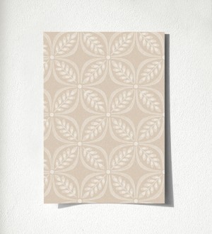 Muestra de papel pintado William Mosaic 683442 William Mosaic 500683442