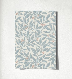 Muestra de papel pintado William Berries 683448 William Berries 500683448