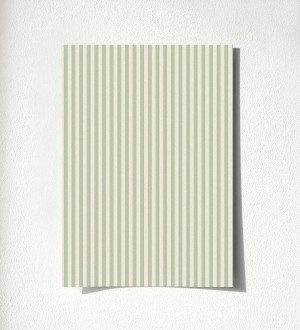 Muestra de papel pintado William Stripe Glow 683453 William Stripe Glow 500683453