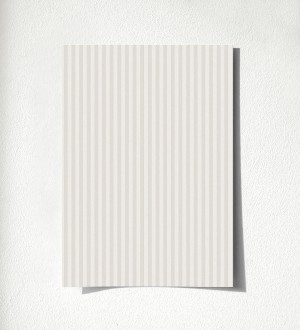 Muestra de papel pintado William Stripe Glow 683454 William Stripe Glow 500683454