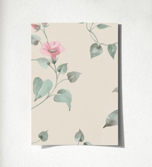 Muestra de papel pintado Rosewood Dream 683468 Rosewood Dream 500683468
