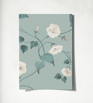 Muestra de papel pintado Rosewood Dream 683469 Rosewood Dream 500683469