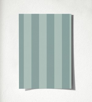 Muestra de papel pintado Parisian Stripes 683474 Parisian Stripes 500683474