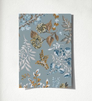 Muestra de papel pintado Winter Garden 683476 Winter Garden 500683476