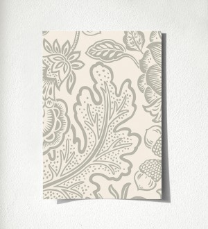 Muestra de papel pintado Goa Leaves 683343 Goa Leaves 500683343