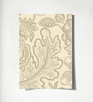 Muestra de papel pintado Goa Leaves 683344 Goa Leaves 500683344