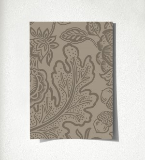 Muestra de papel pintado Goa Leaves 683345 Goa Leaves 500683345