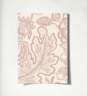 Muestra de papel pintado Goa Leaves 683346 Goa Leaves 500683346