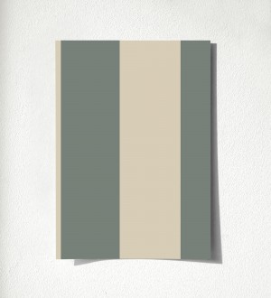 Muestra de papel pintado Chelsea Stripes 683348 Chelsea Stripes 500683348