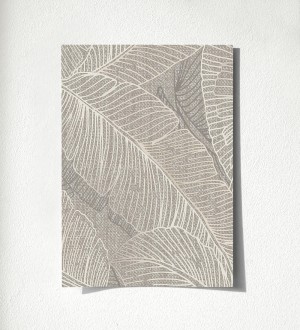 Muestra de papel pintado Java Leaves 683357 Java Leaves 500683357