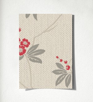 Muestra de papel pintado Miranda Flowers 683369 Miranda Flowers 500683369