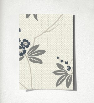 Muestra de papel pintado Miranda Flowers 683370 Miranda Flowers 500683370