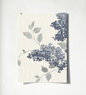 Muestra de papel pintado Blossom Cascade 683375 Blossom Cascade 500683375