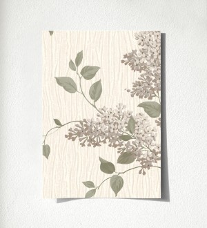 Muestra de papel pintado Blossom Cascade 683376 Blossom Cascade 500683376