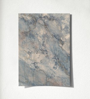 Muestra de papel pintado Quartz Haven 683389 Quartz Haven 500683389