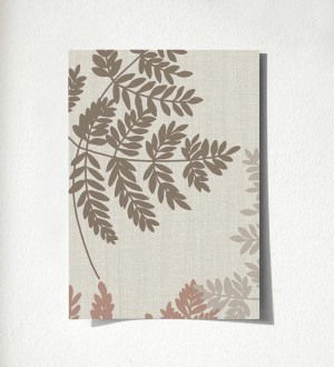 Muestra de papel pintado Savoy Whisper 683520 Savoy Whisper 500683520