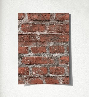 Muestra de papel pintado New Orleans Brick 683251 New Orleans Brick 500683251