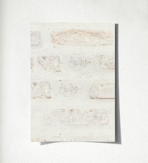 Muestra de papel pintado Philadelphia Brick 683257 Philadelphia Brick 500683257