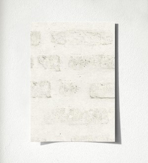 Muestra de papel pintado Philadelphia Brick 683258 Philadelphia Brick 500683258