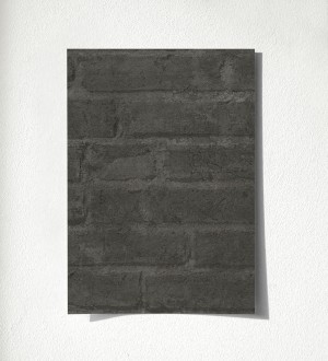 Muestra de papel pintado Hanover Brick 683262 Hanover Brick 500683262