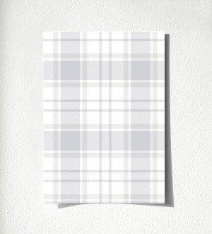 Muestra de papel pintado Kelso Tartan 683268 Kelso Tartan 500683268