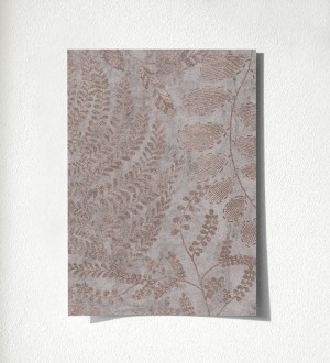 Muestra de papel pintado Tundra Leaves 683285 Tundra Leaves 500683285