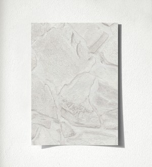 Muestra de papel pintado Limestone 683294 Limestone 500683294