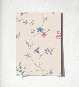 Muestra de papel pintado Petit Spring 683296 Petit Spring 500683296