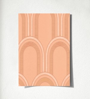 Muestra de papel pintado Majestic Arches 683299 Majestic Arches 500683299